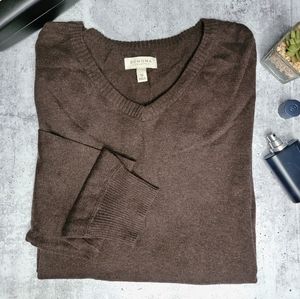 Sonoma V-neck Sweater